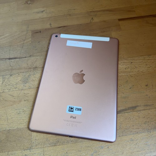 Tablet apple ipad 6a - tablet,
