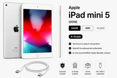 Apple ipad mini gen 64gb - ipad,