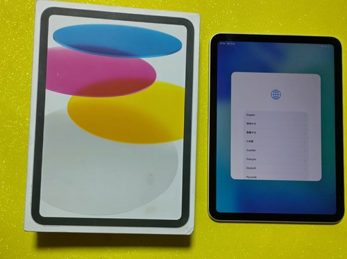 Ipad 10ª generazione - 10ª, 64gb
