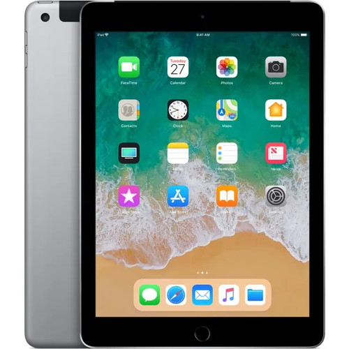 Apple ipad sesta - ipad, 6