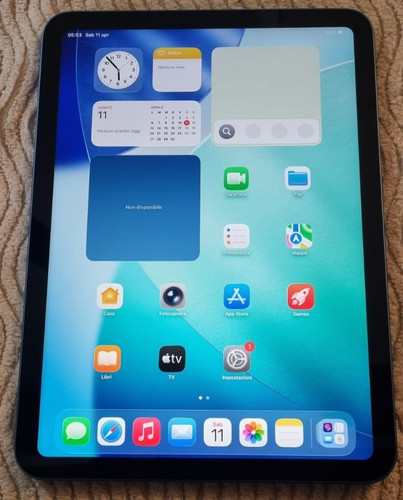Apple ipad 10a - apple, gen.
