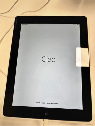 Apple ipad tablet - apple,