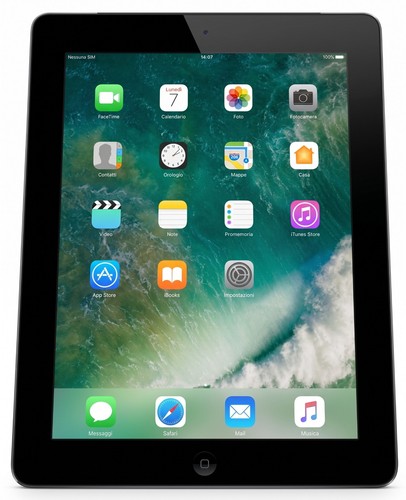 Apple ipad retina - ipad, gb