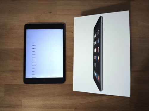 Apple ipad mini ª - ipad, 2.ª