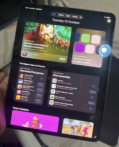 Apple ipad pro 2024 13 - 2024,