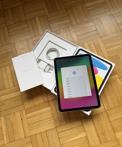 Apple ipad - (10.,