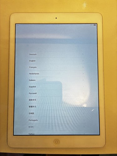 Apple ipad air gen - ipad, 1.