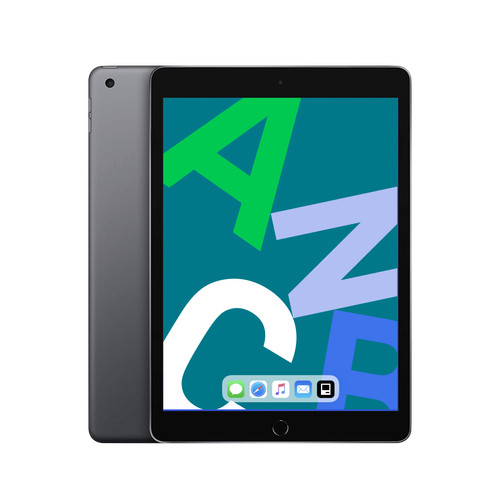 Apple ipad 2019 128 - apple, 7