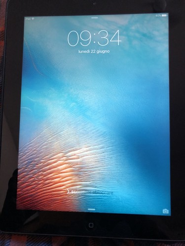 Ipad generazione fi - 2, 16gb