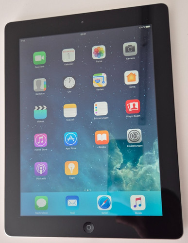 Apple ipad generazione - apple, 4.