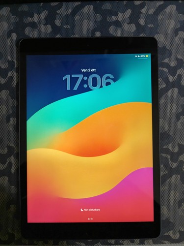 Apple ipad fi - ipad, wi-fi