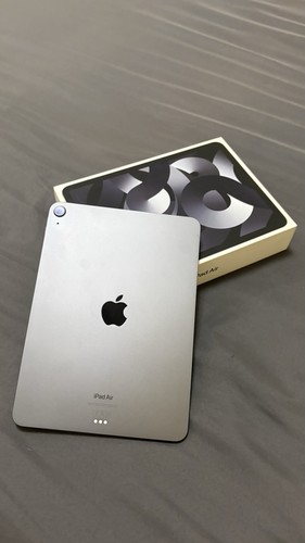 Apple ipad air - ipad, argento