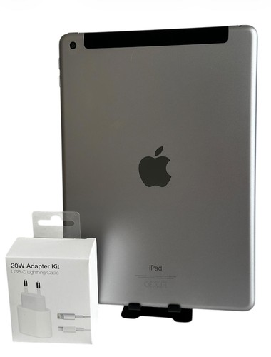 Tablet apple ipad grigio - 6,